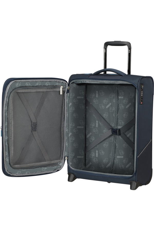 American Tourister SummerRide Upright S EXP TSA Námornícka