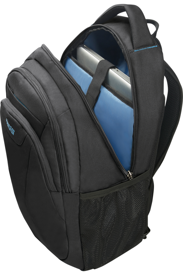 American Tourister At Work Laptop Backpack  39.6cm/15.6inch Black American Tourister At Work Laptop Backpack  39.6cm/15.6inch Black