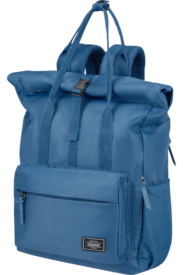 American Tourister Urban Groove Ug25 Tote Backpack 15.6'  Stone Blue American Tourister Urban Groove Ug25 Tote Backpack 15.6'  Stone Blue