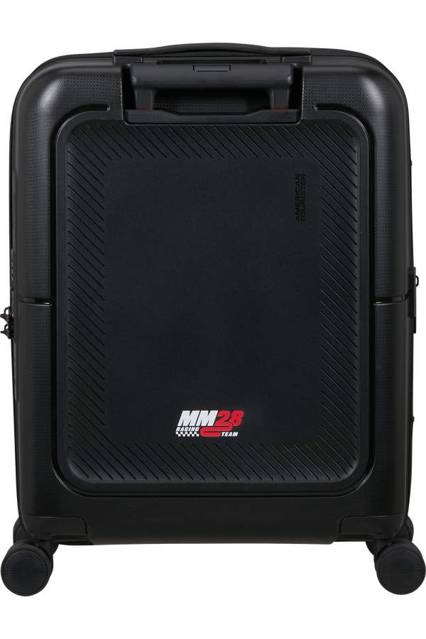 Dashpop Disney 55cm Kab&iacute;nov&aacute; batožina | American Tourister Dashpop Disney Spinner Expandable TSA Disney 55cm  Racing Mickey