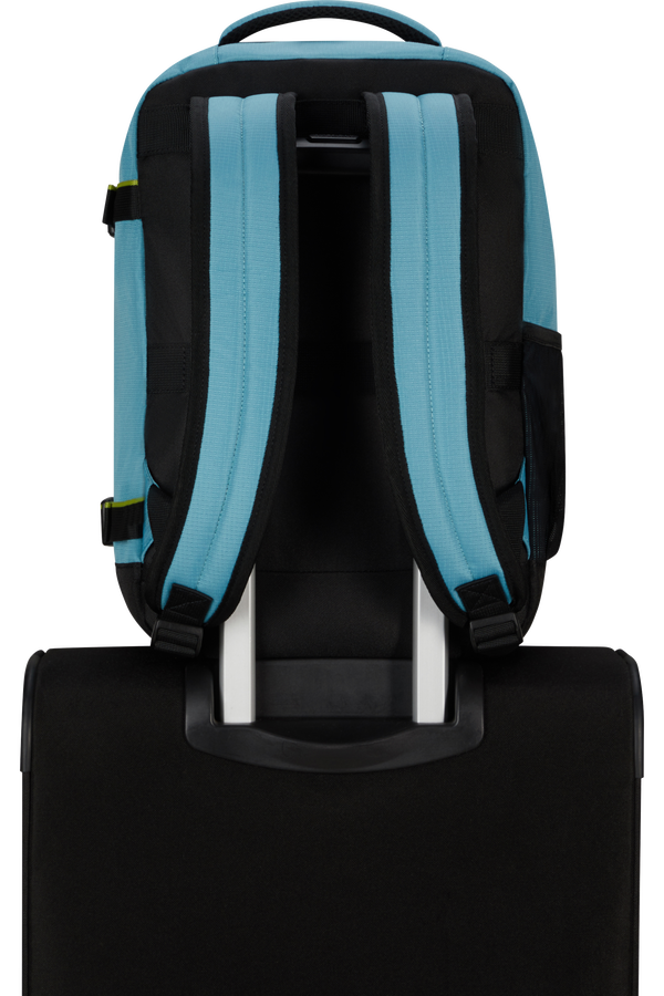 American Tourister Take2cabin Casual Backpack S  Modrý vánok American Tourister Take2cabin Casual Backpack S  Modrý vánok