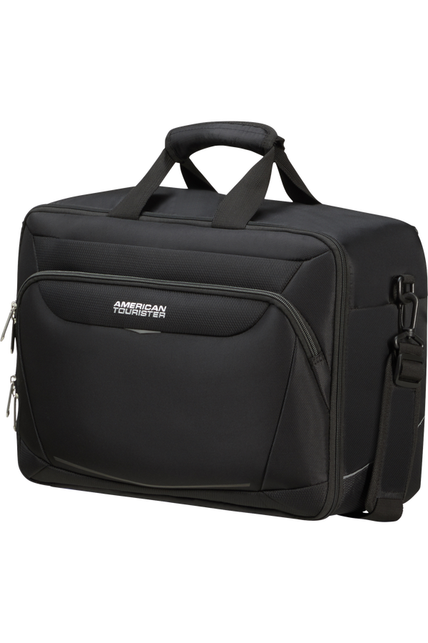 American Tourister SummerRide 3 Way Boarding Bag Čierna American Tourister SummerRide 3 Way Boarding Bag Čierna