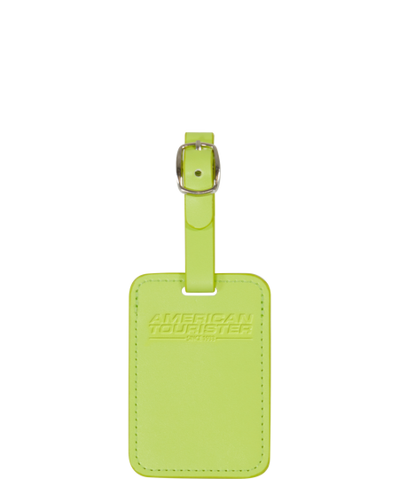 American Tourist. Ta Obdĺžniková visačka na batožinu x2