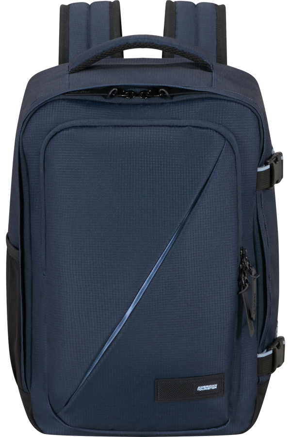 American Tourister Take2cabin Casual Backpack S  Tmavá námornícka