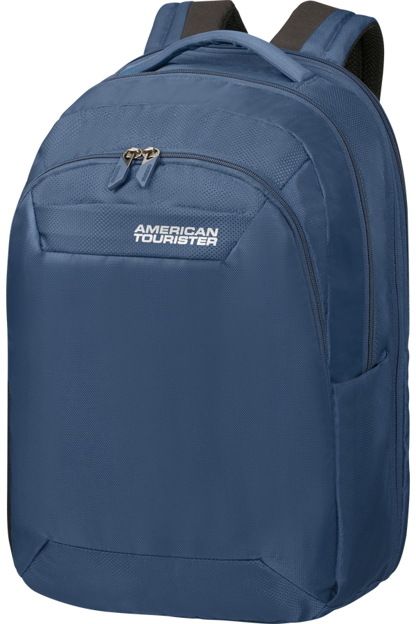American Tourister Urban Groove UG Business Backpack Expandable 15.6'  Tmav&aacute; n&aacute;morn&iacute;cka