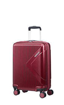American Tourister Modern Dream Spinner TSA 55cm  Wine Red