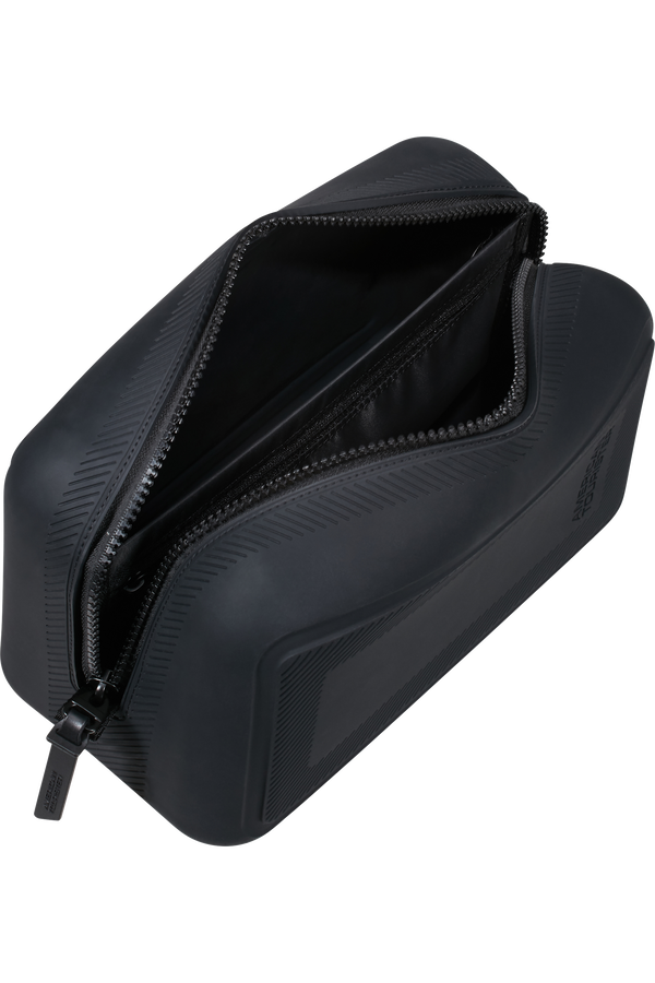 American Tourister Urban Groove UG27 Washbag Pop  Čierna American Tourister Urban Groove UG27 Washbag Pop  Čierna