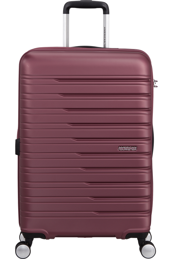 Flashline 67cm Stredne veľk&yacute; kufor