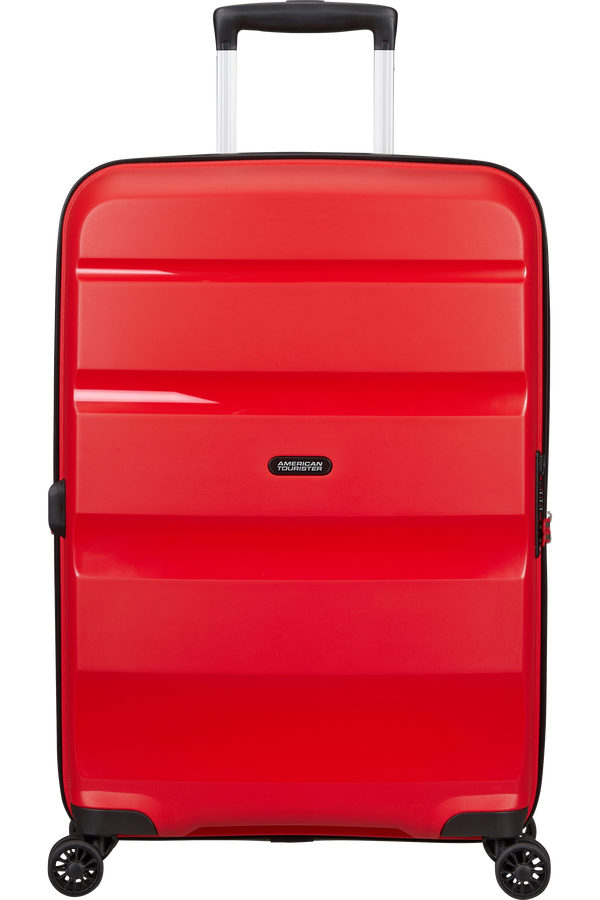 American Tourister Bon Air Dlx Spinner TSA Expandable 66cm  Magmatická červená