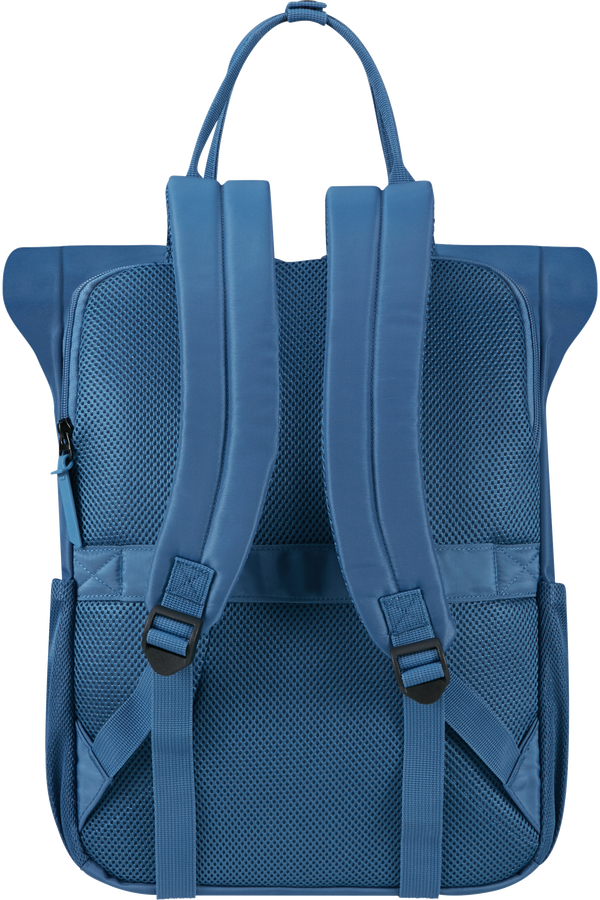 American Tourister Urban Groove Ug25 Tote Backpack 15.6'  Stone Blue American Tourister Urban Groove Ug25 Tote Backpack 15.6'  Stone Blue
