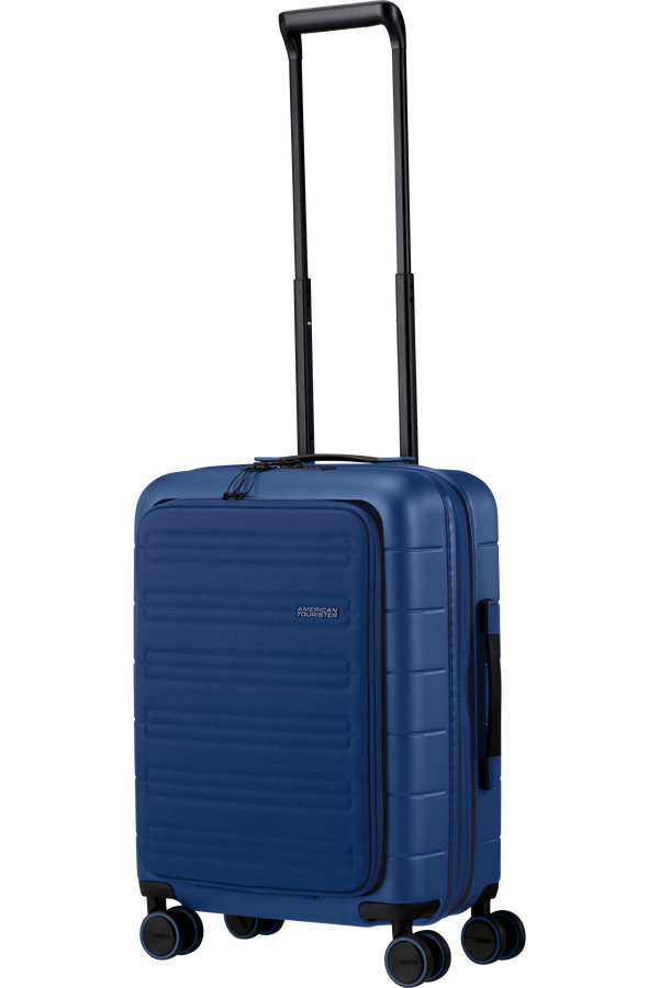 American Tourister Novastream Spinner TSA Exp. Smart 55cm  Námornícka modrá