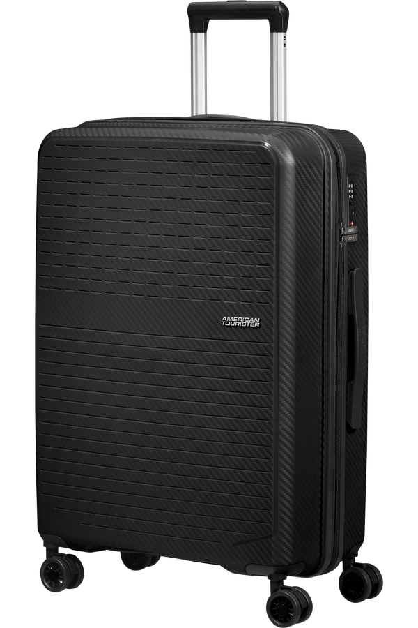 American Tourister Summer Hit Spinner 66/24 TSA 66cm Čierna