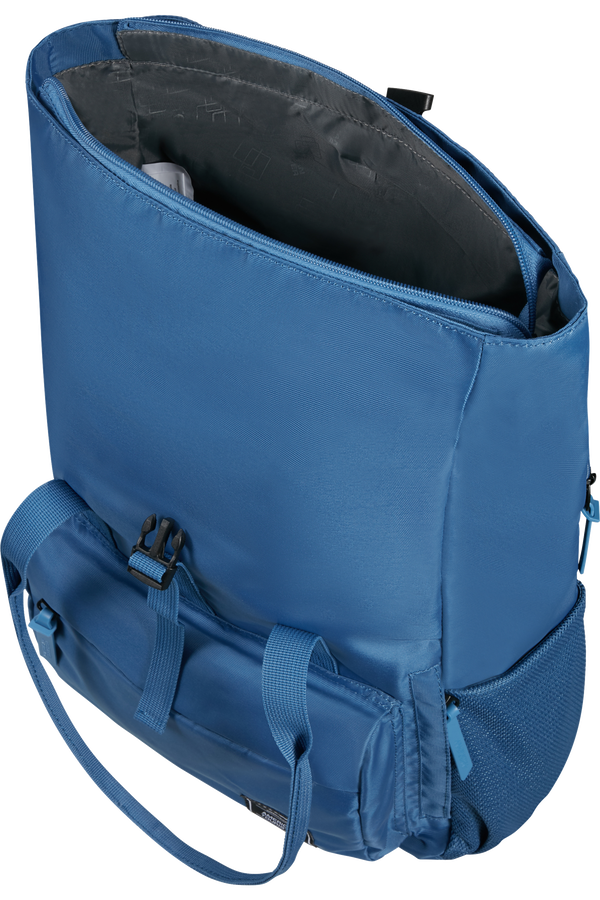 American Tourister Urban Groove Ug25 Tote Backpack 15.6'  Stone Blue American Tourister Urban Groove Ug25 Tote Backpack 15.6'  Stone Blue