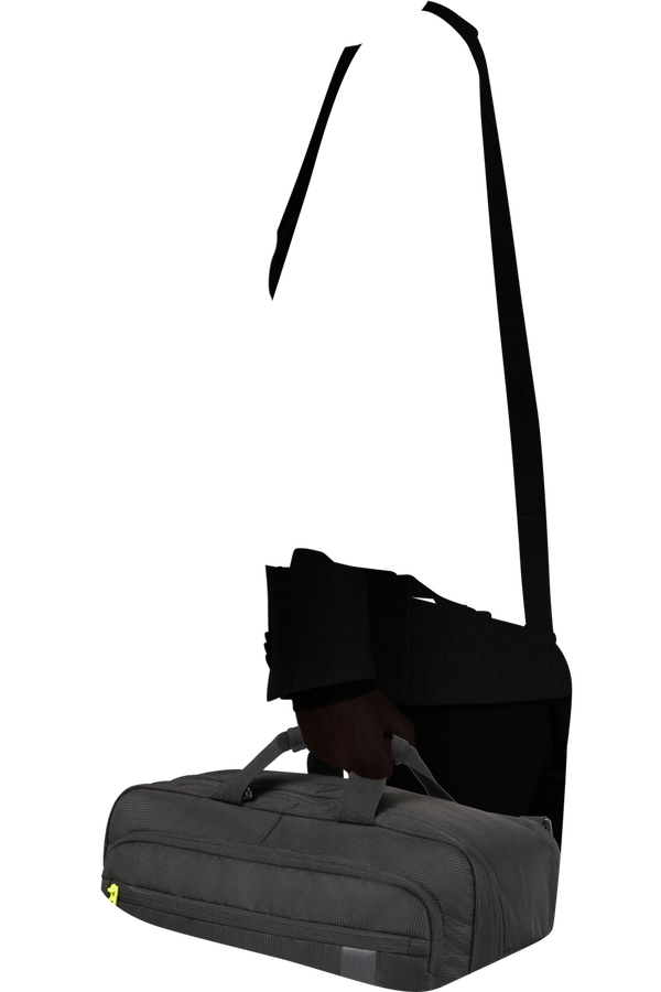 American Tourister Work-E 3-Way Boarding Bag  Čierna