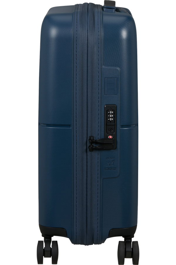 Dashpop Disney 55cm Kab&iacute;nov&aacute; batožina | American Tourister Dashpop Disney Spinner Expandable TSA Disney 55cm  Buzz Lightyear