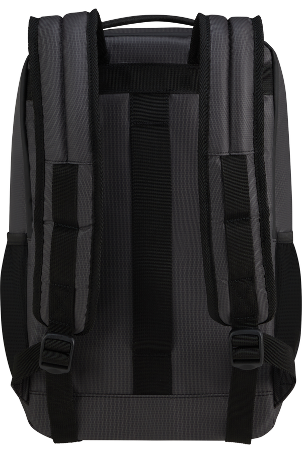 American Tourister Urban Track Cabin Backpack Coated  Black/Lime American Tourister Urban Track Cabin Backpack Coated  Black/Lime