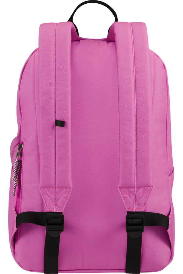 American Tourister Upbeat Backpack Zip  Žuvačková ružová American Tourister Upbeat Backpack Zip  Žuvačková ružová