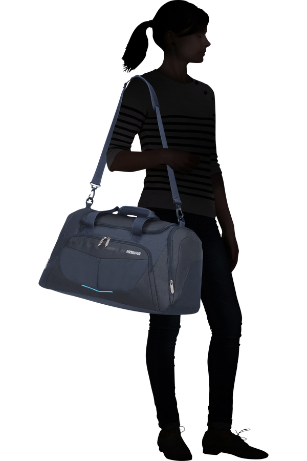 American Tourister Summerfunk Duffle 52cm  Námornícka