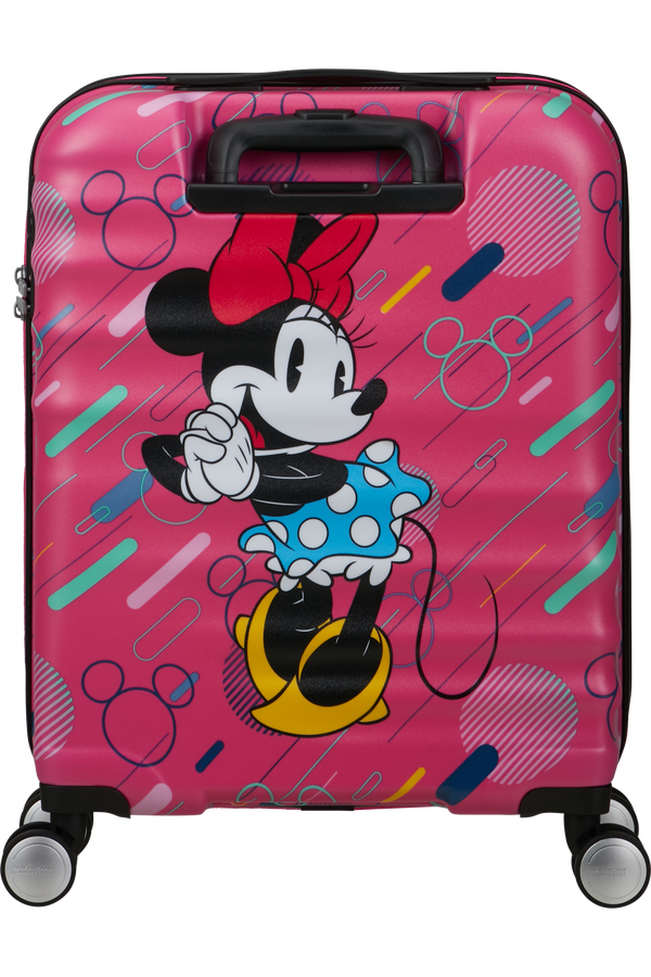 American Tourister Disney Wavebreaker Spinner TSA Disney Fl 55cm  Minnie Future Pop American Tourister Disney Wavebreaker Spinner TSA Disney Fl 55cm  Minnie Future Pop