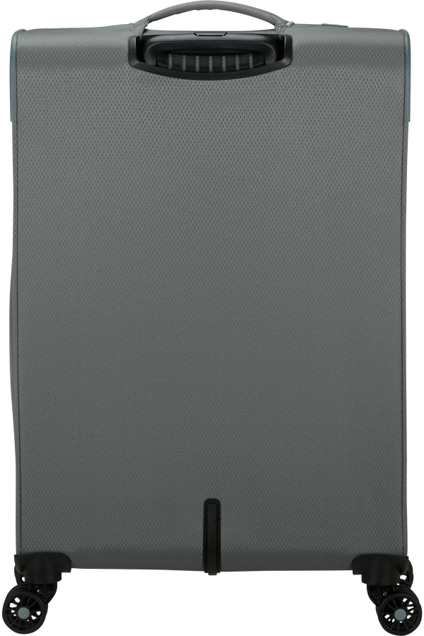 American Tourister Aerospin Spinner Expandable M  Stone Basalt American Tourister Aerospin Spinner Expandable M  Stone Basalt