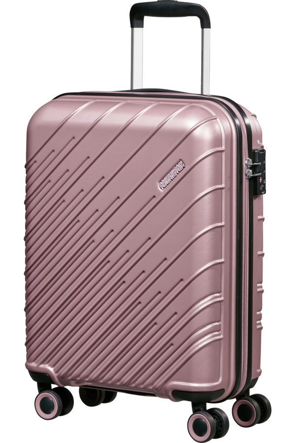 American Tourister Speedstar Spinner 55/20 Tsa  Ružov&eacute; zlato