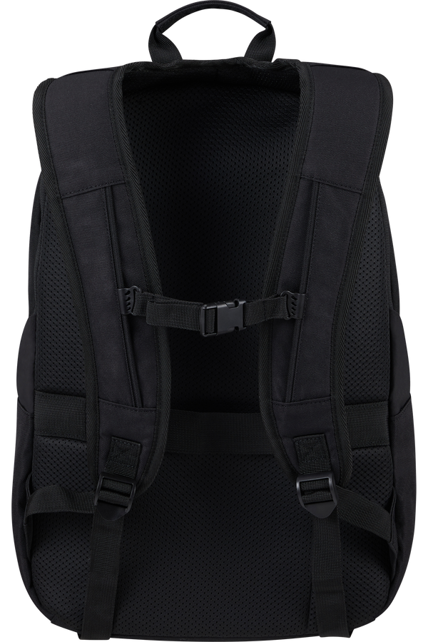 American Tourister Upbeat Lapt Backpack Zip 15.6' L  Čierna