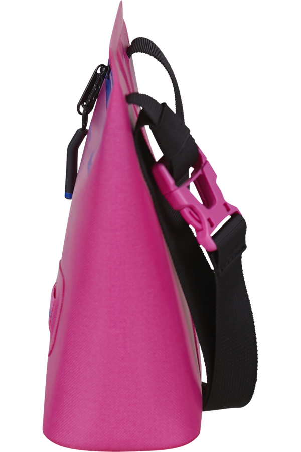 Colourdry S Ta&scaron;ka cez rameno | American Tourister Colourdry Shoulder Bag S  Electric Fuchsia