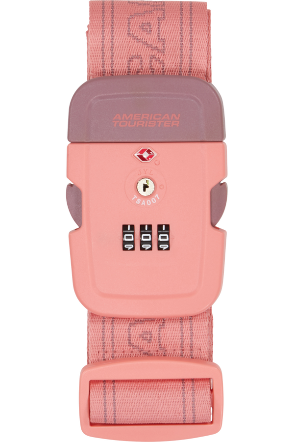 Luggage Strap Popruh na batožinu / Z&aacute;mok TSA