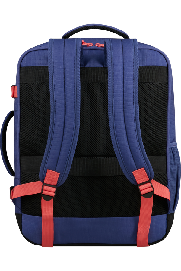 American Tourister Take2cabin Casual Backpack M  Dusk Purple/Sunset Coral American Tourister Take2cabin Casual Backpack M  Dusk Purple/Sunset Coral