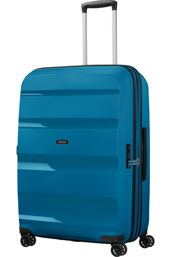American Tourister Bon Air Dlx Spinner TSA Expandable 75cm  Modrý prístav