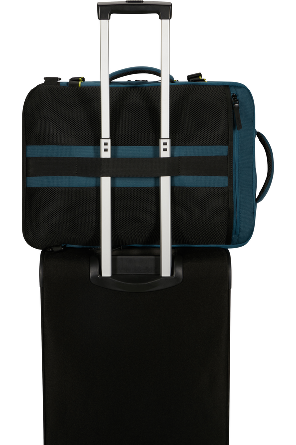 American Tourister Take2cabin Travel Backpack Expandable L  Harbor Blue