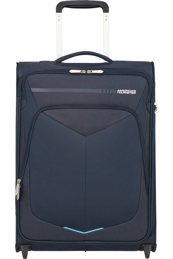 American Tourister Summerfunk Upright TSA 55cm Námornícka
