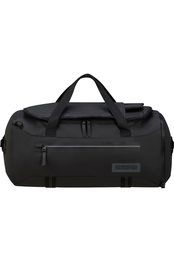 American Tourister Trailgo Duffle M  Čierna