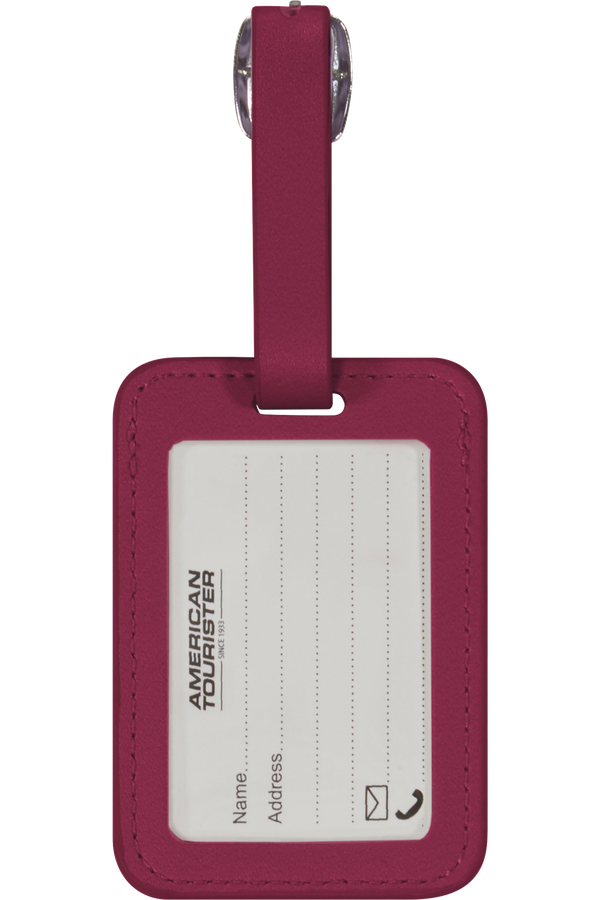 Luggage Tags Visačka na batožinu &ndash; Sada 2 kusy