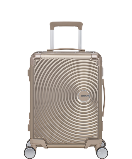 Soundbox Alu 55cm Kabínová batožina Soundbox Alu 55cm Kabínová batožina