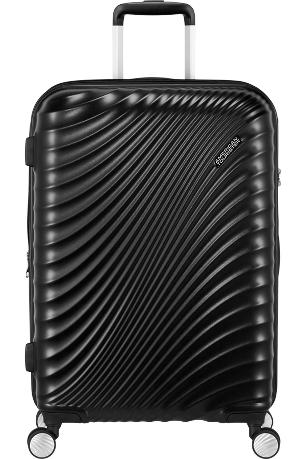 American Tourister Jetglam Spinner 67cm  Metallic Black