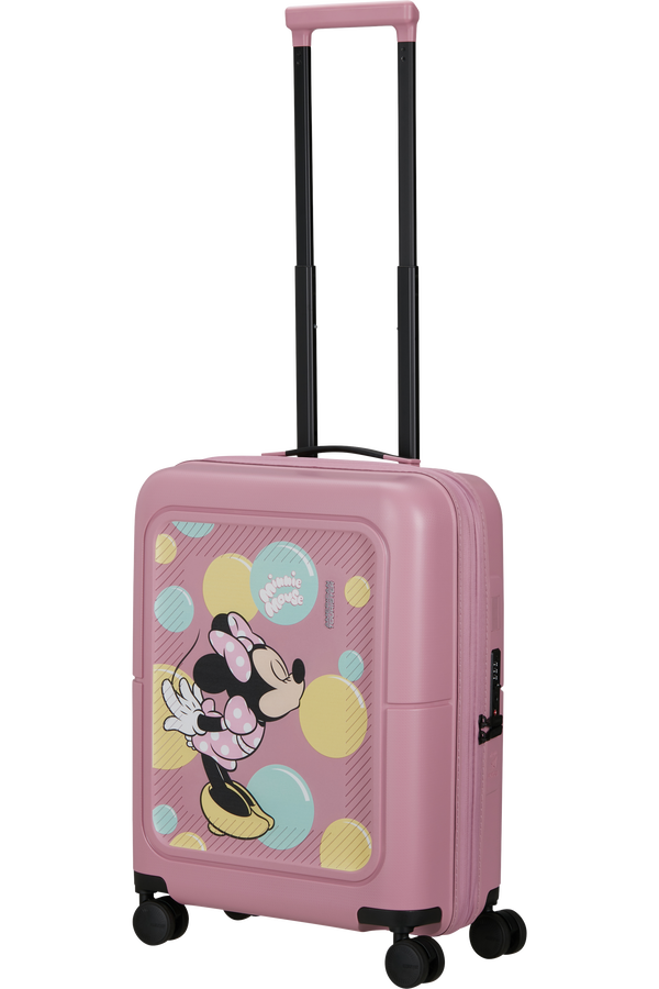 American Tourister Dashpop Disney Spinner Expandable TSA Disney 55cm  Minnie Bubbles American Tourister Dashpop Disney Spinner Expandable TSA Disney 55cm  Minnie Bubbles