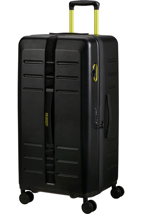 American Tourister Trailon Trunk 80cm  Čierna