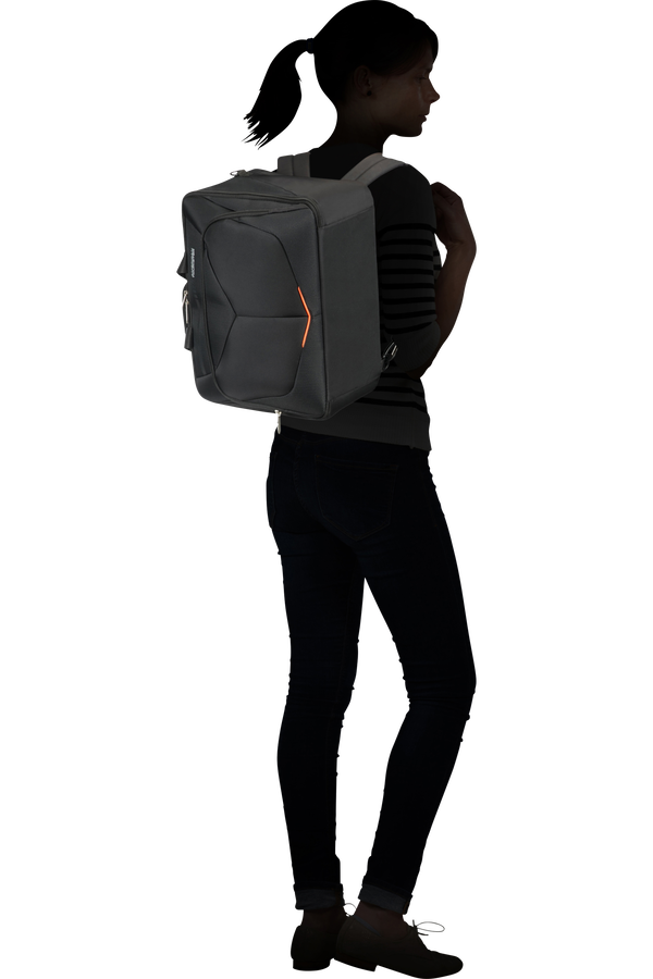 American Tourister Summerfunk 3-Way Boarding Bag  Čierna