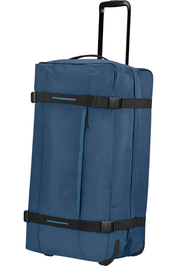 American Tourister Urban Track Duffle with wheels L  Combat Navy American Tourister Urban Track Duffle with wheels L  Combat Navy