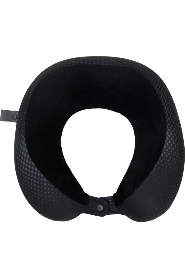 American Tourister American Tourist. Ta Travel Pillow Memoryfoam  Čierna/siv&aacute;