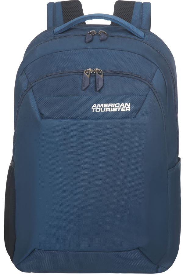 American Tourister Urban Groove UG Business Backpack Expandable 15.6'  Tmavá námornícka