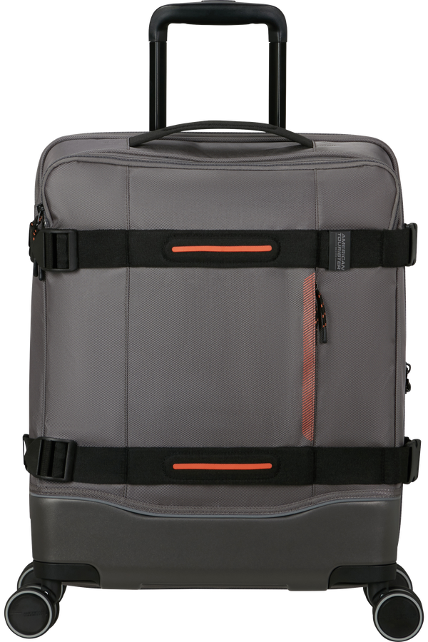 American Tourister Urban Track Spinner S TSA 55cm  Tmavosivá