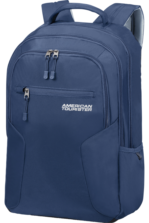 American Tourister Urban Groove UG6 Laptop Backpack 15.6'  Skutočná námornícka