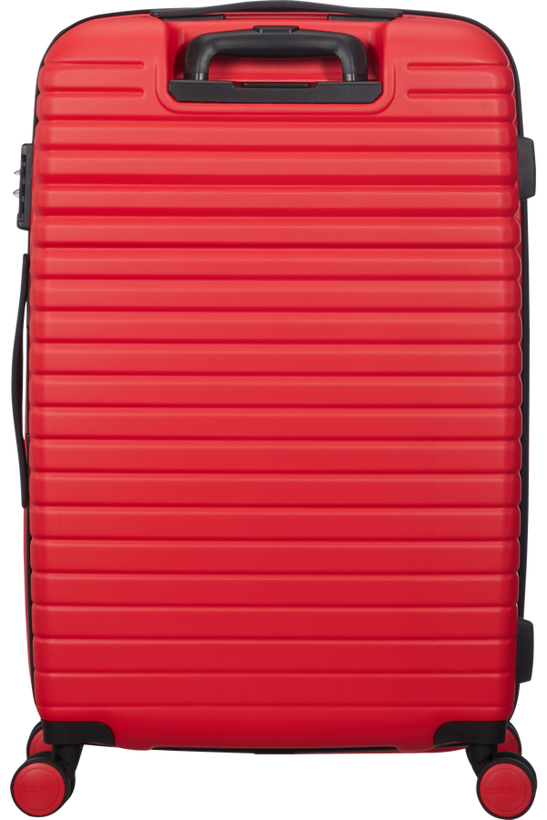 American Tourister Aero Racer Spinner M Expandable 68cm  Poppy Red