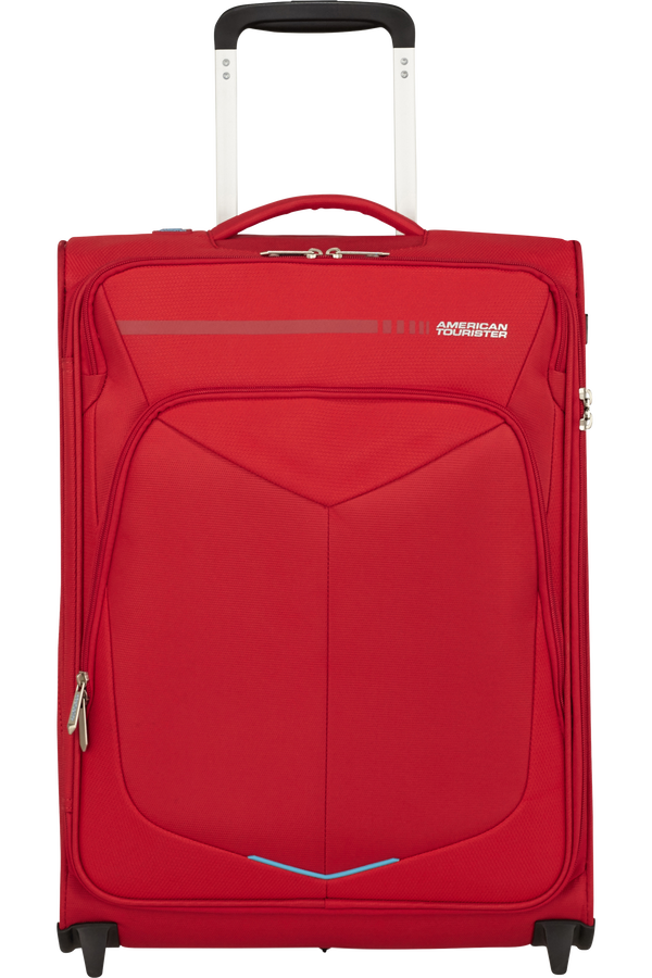 American Tourister Summerfunk Upright TSA 55cm  Červená
