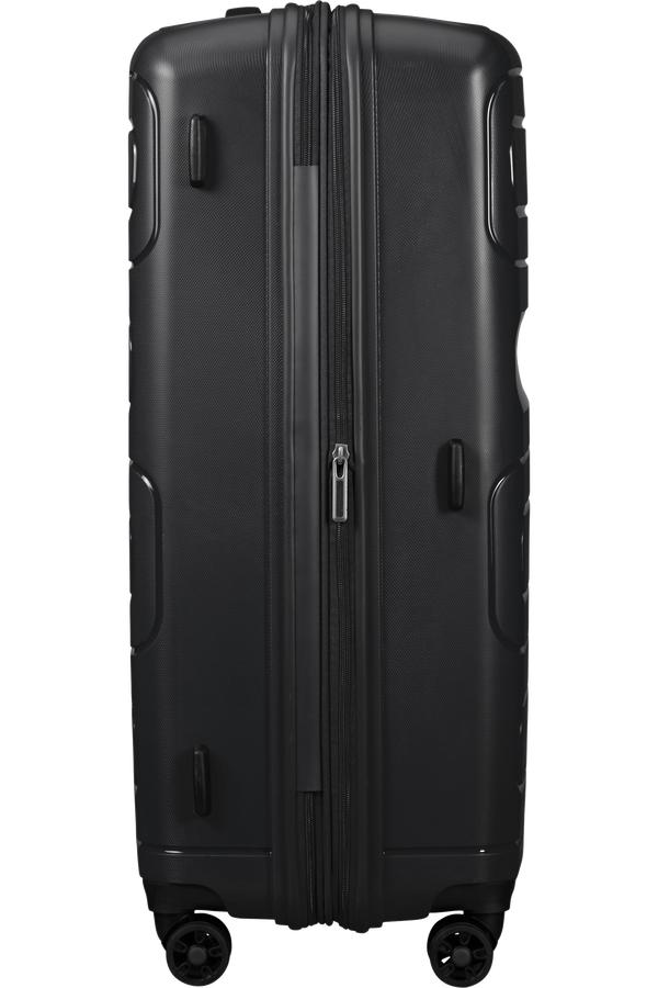 American Tourister Sunside Spinner Expandable 77cm  Black