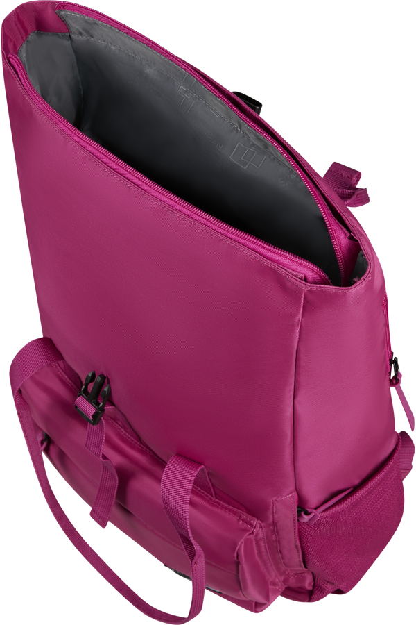 American Tourister Urban Groove Ug25 Tote Backpack 15.6'  Deep Orchid American Tourister Urban Groove Ug25 Tote Backpack 15.6'  Deep Orchid