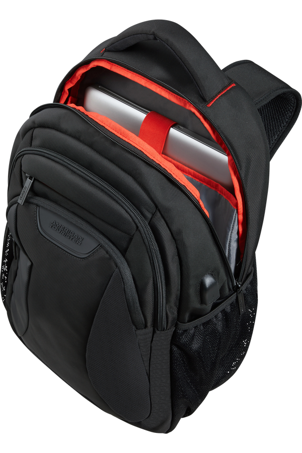 American Tourister At Work Laptop Backpack 15.6inch Čierne basy