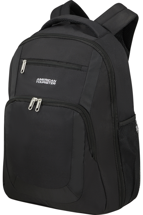 American Tourister Summer Session Laptop Backpack 15'6  Čierna
